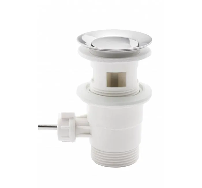 Valva automata din plastic 1 1/4