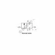 Ventil 2/2 - tip Sigma, NC (normal inchis), actionare pneumatica