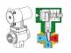 Ventil 3/2 - tip Sigma - actionare pneumatica
