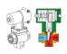 Ventil 3/2 - tip Sigma - actionare pneumatica