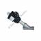 Ventil cu piston - actuator pneumatic - NC (normal inchis) - Inox