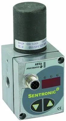 Ventil proportional digital tip SentronicD - 24 V DC