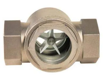 Vizor sticla dublu - cu rotor