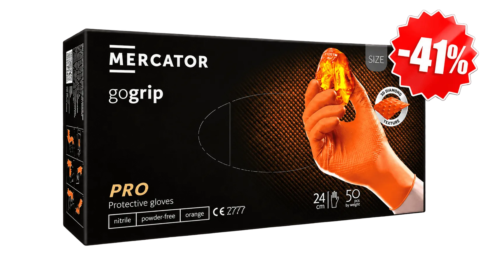 GoGrip la super pret: - 41%